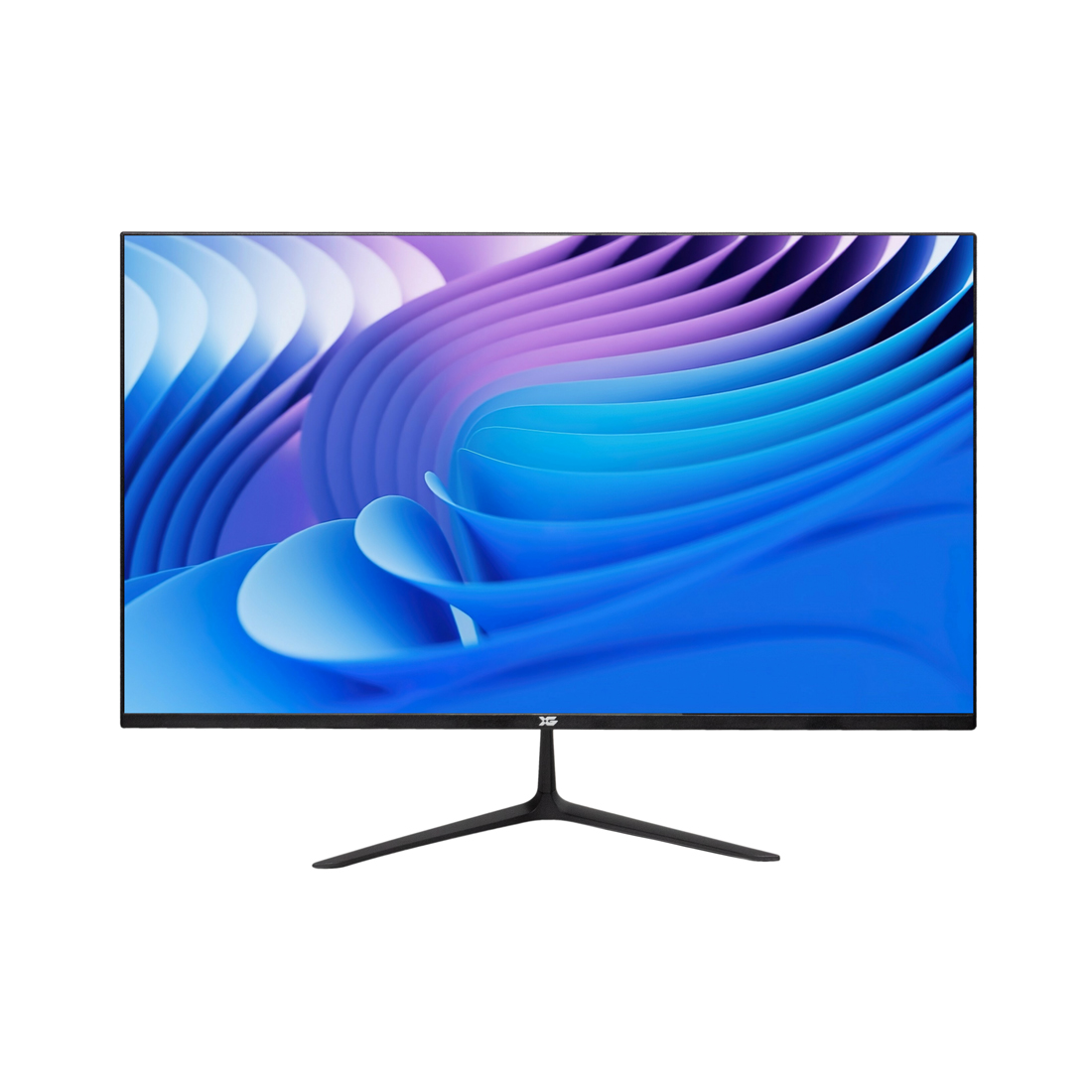 Монитор 27" X-game, OFLED27+ , 27", IPS, 1920x1080, 100 Гц, 16:9, 250 кд/м2, 1000:1, 4 мс, 178/178, 16.7 млн., VGA*1, HDMI*1, Аудиовход*1, Динамики 2x