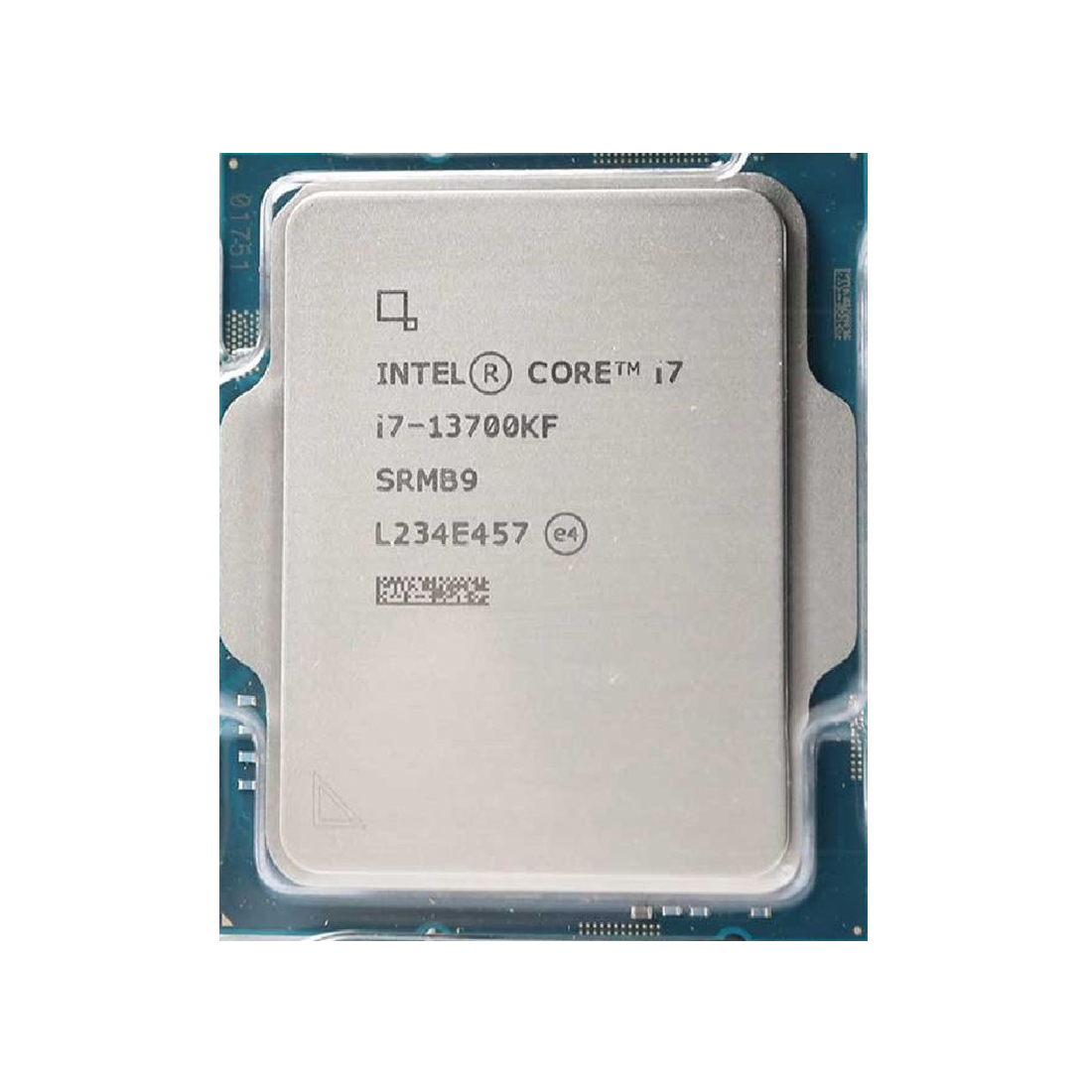 Процессор S-1700 Intel Core i7-13700KF LGA1700, оем, 24M, 2.5/3.40 GHz, 16(8+8)/24 Core Raptor Lake,