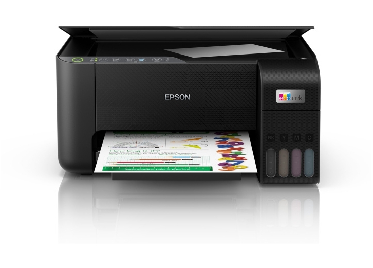 МФУ Epson L3251 фабрика печати USB, WiFi, Wi-Fi Direct 4 цвета ORIGINAL