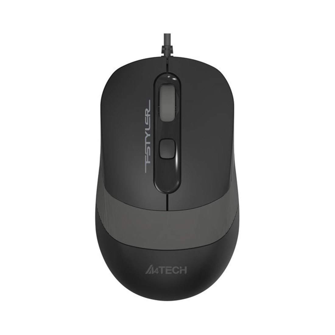 Мышь A4tech FM10-GREY Fstyler оптическая USB 1600DPI