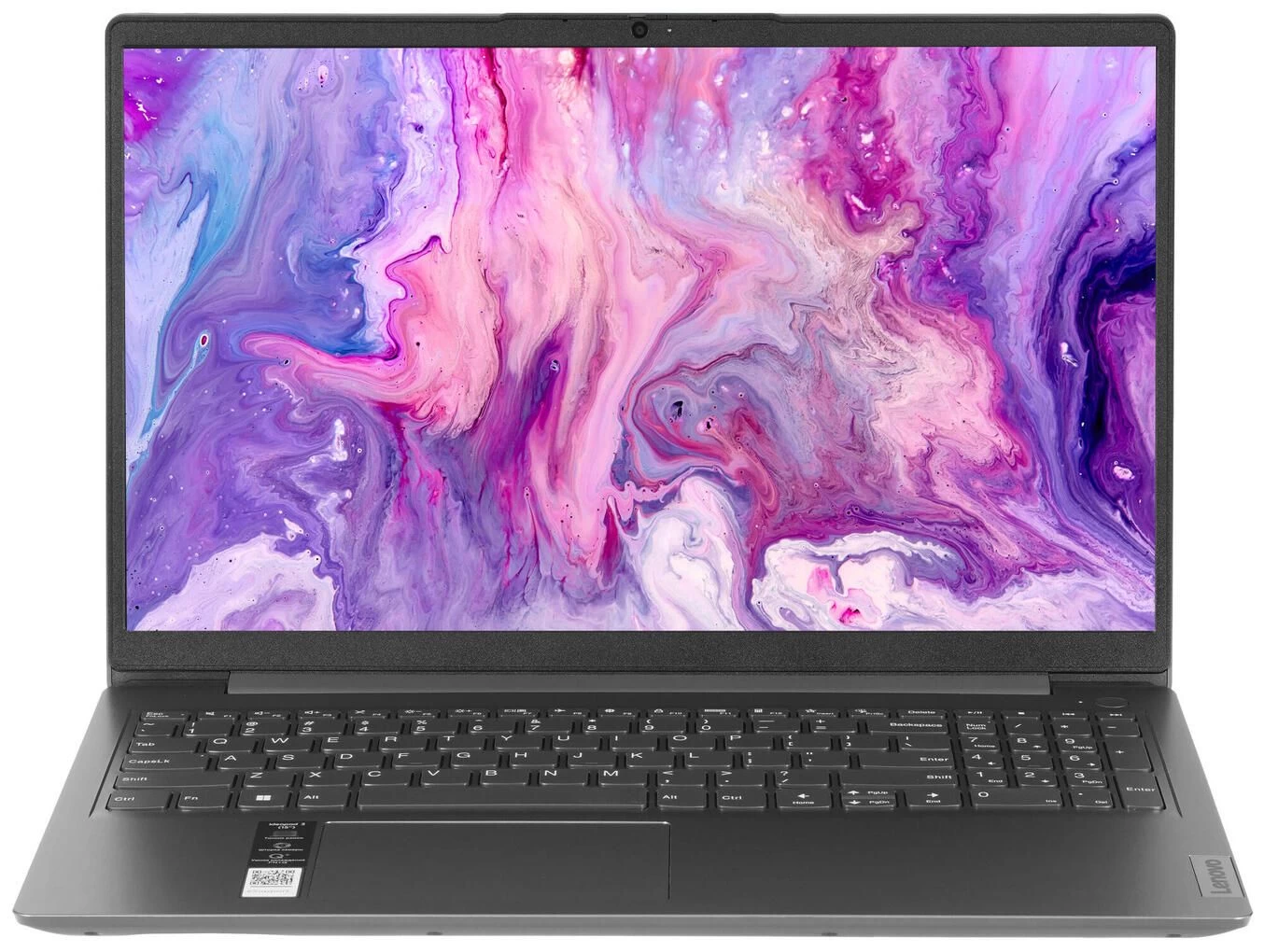LENOVO ideapad 3 15ITL6/ i7-1165G7/ 8 Gb/ 512 SSD/ MX450 2 GB/ 15.6"FHD/ Dos/ 82H801R1RK