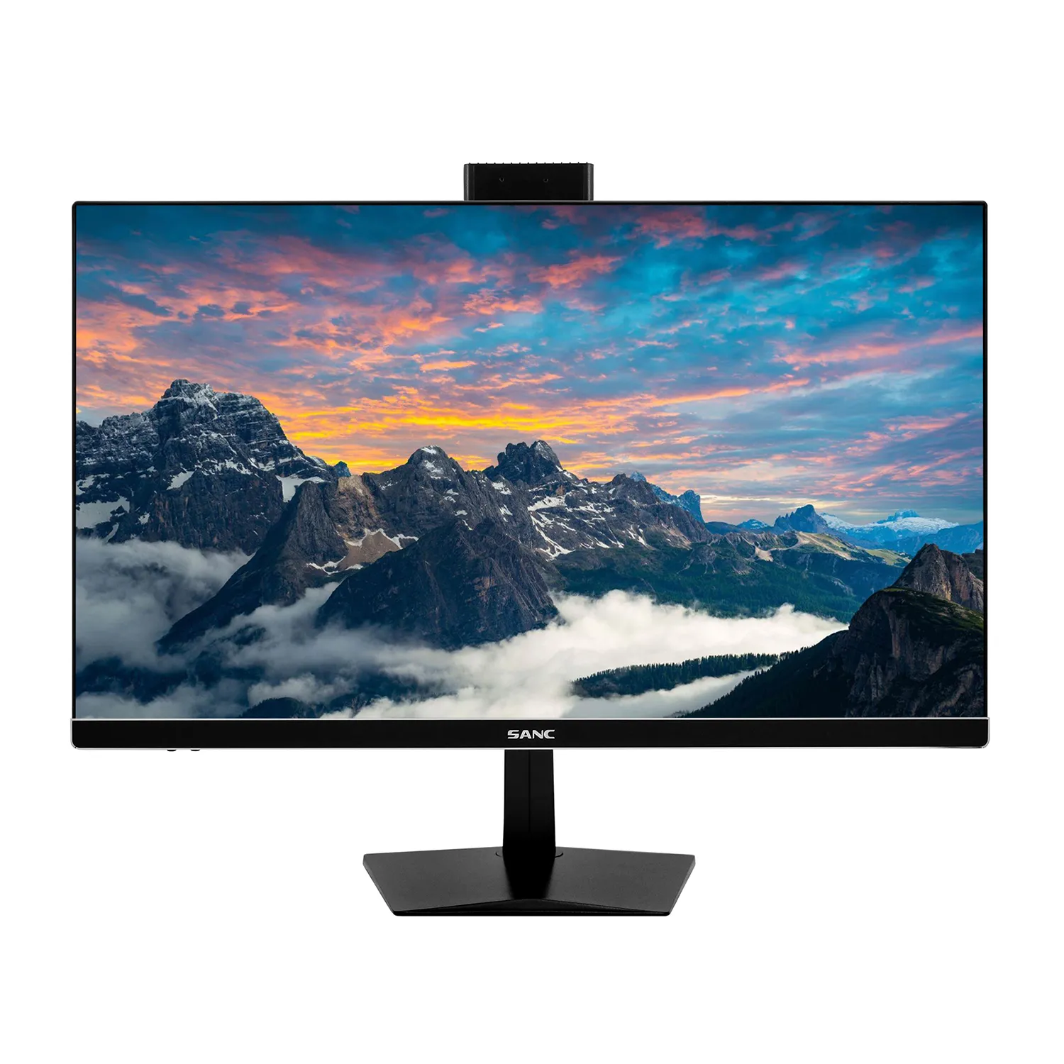 МОНОБЛОК SANC C2400261D 23.8" FHD/IPS/Core i5-12400-2.5GHz/RAM 16GB/SSD 1TB (M.2)/no DVD/ ,