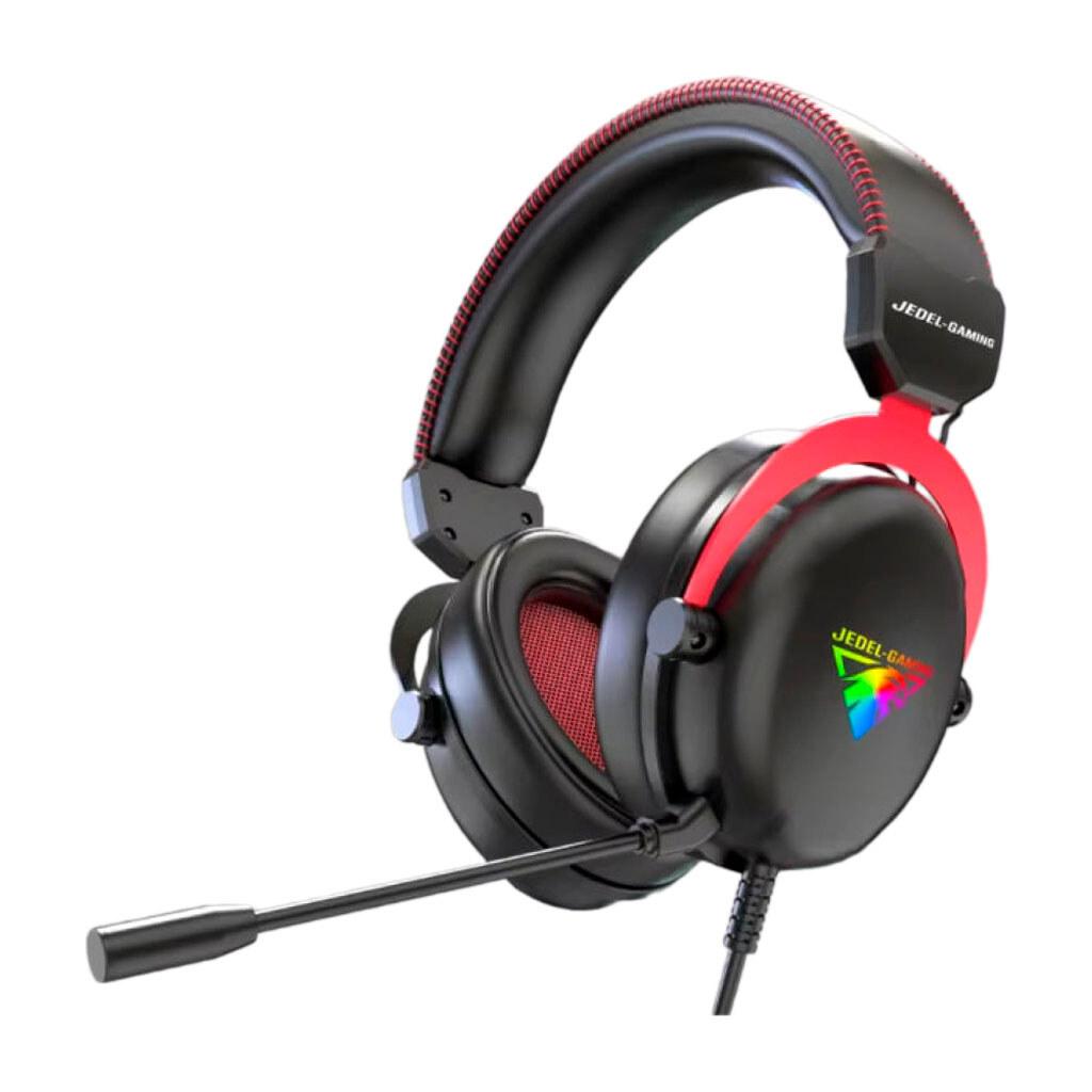 Гарнитура Наушник - Микрофон  GH 581  Static RGB Ligthing Gaming