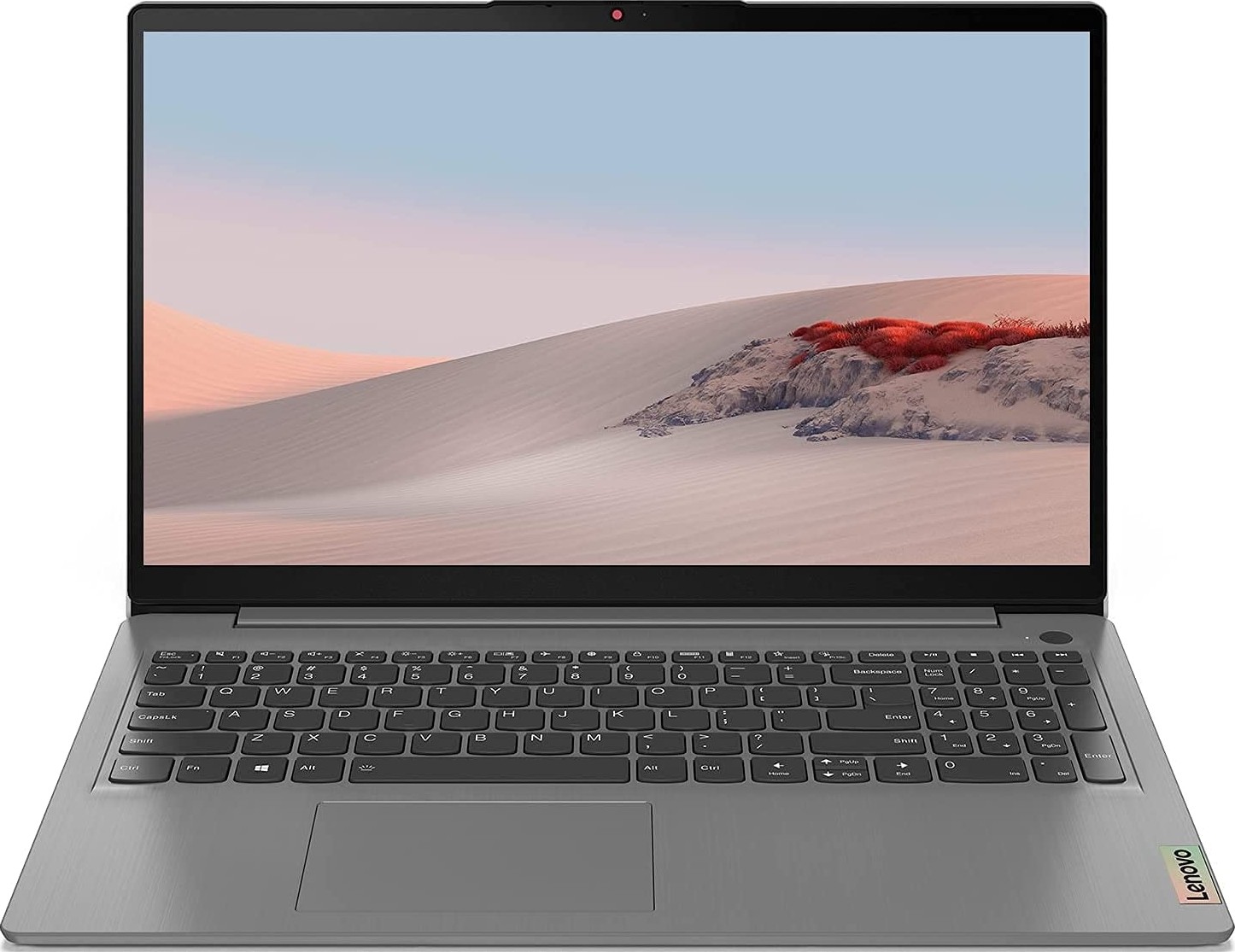 LENOVO ideapad 3 15ITL6/ i5-1135G7/ 8 Gb/ SSD 1 000/ MX350 2Gb/ 15.6" FHD/ Dos/ Arctic Grey/ 82H801QYRK