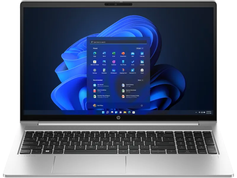 HP ProBook 450 G10/ i5-1334U/ 32 Gb DDR4/ 1 000 SSD NMVe/ Rj45/ 15.6″ FHD IPS/ Dos/ подсветка клавиатуры/сканер отпечатка пальца/B20WPAT#UUF