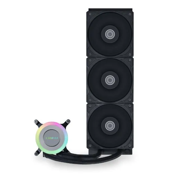 Водяное охлаждение для CPU Lian Li GALAHAD II LITE 360 PERFORMANCE BLACK G89.GA2L36PB.00