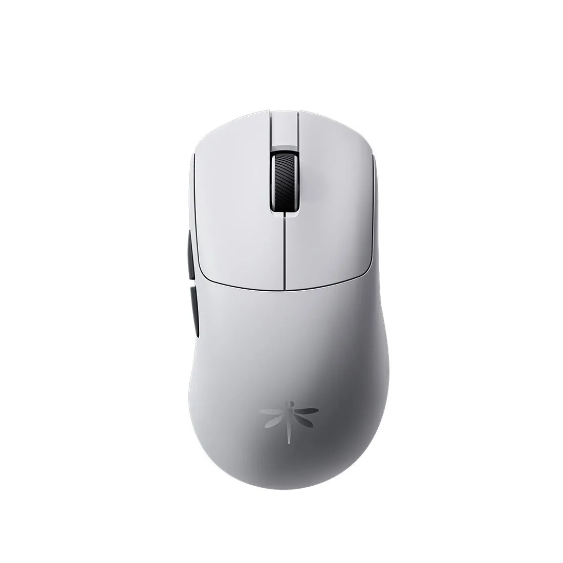 Мышь VGN, 31157, Dragonfly Y2 Ultra, Игровая, Оптическая, Сенсор PAW3950, Беспроводная, USB, 2,4 ГГц, Bluetooth, Белый