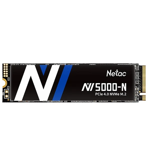 2 000 GB SSD M.2 PCIe Netac NV5000N, NT01NV5000N-2T0-E4X, 2TB ,2 TB PCIe 4.0 x4
