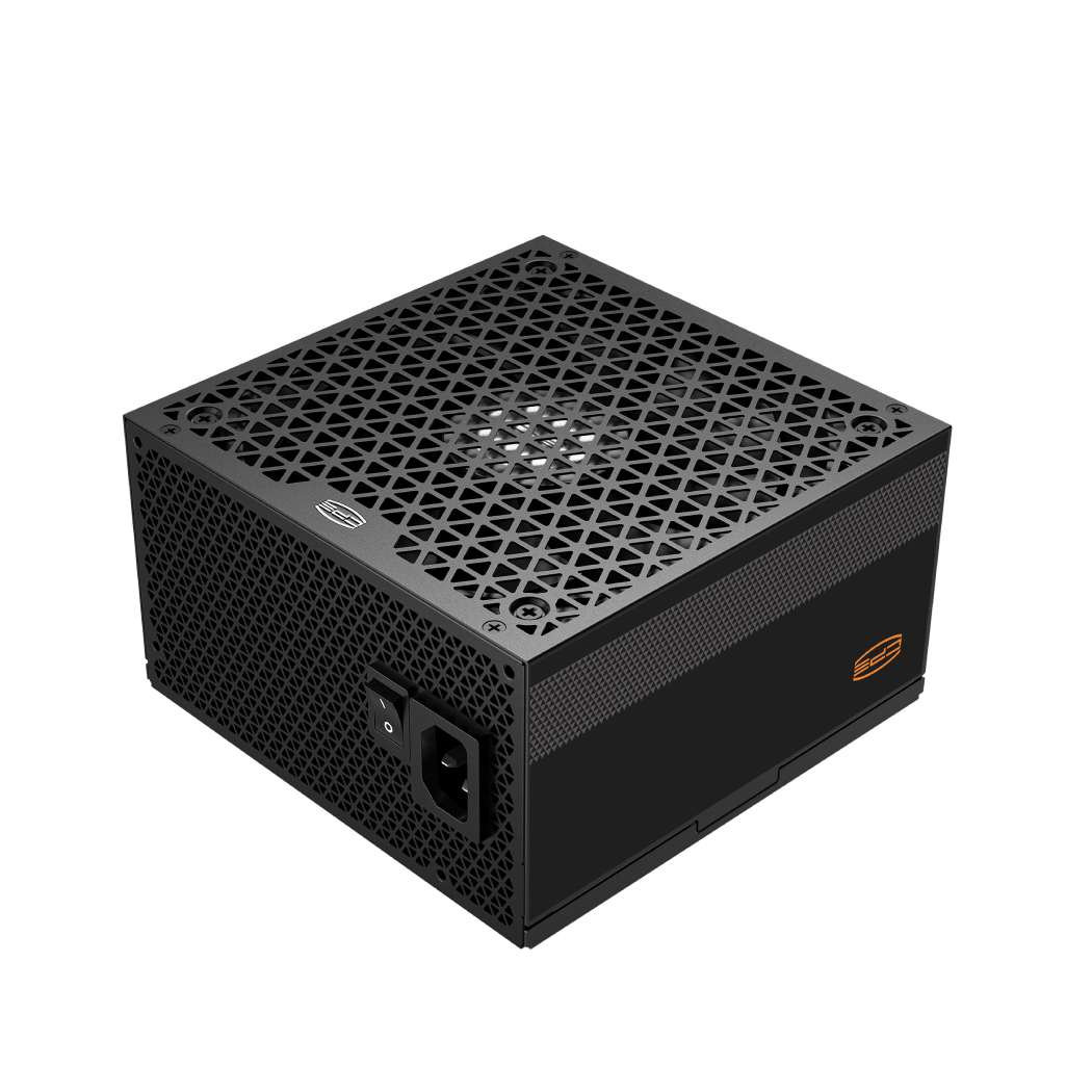 Блок питания PCCooler YK550, 550W, Non Modular, 80+ BRONZE, Fan 135mm, P5-YK550-B1F