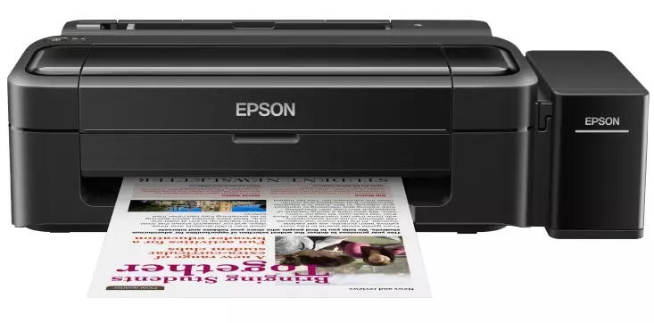Принтер Epson L132 фабрика печати ORIGINAL