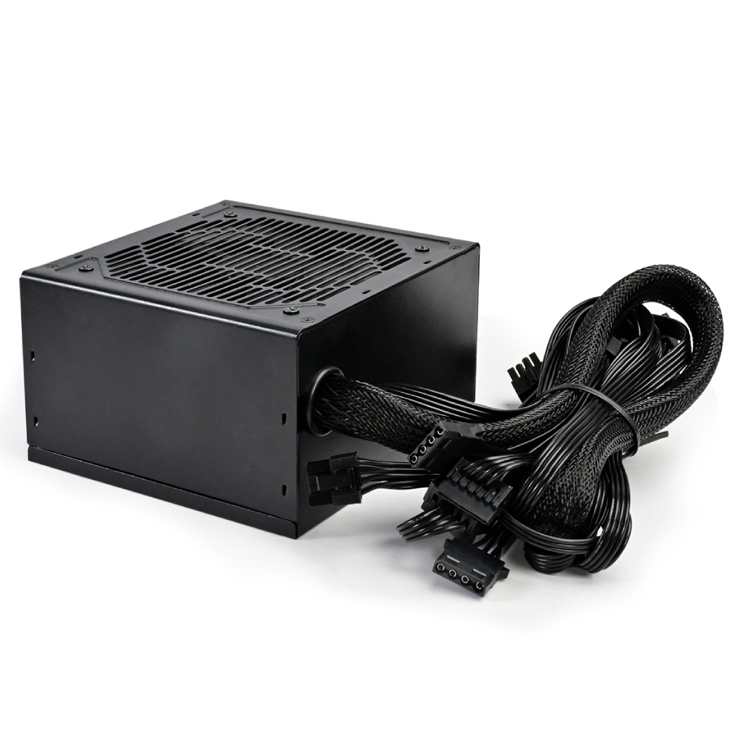 Блок питания PCCooler KF550 550W Non Modular 80 PLUS White Fan 120mm Черный P3-F550-W1H