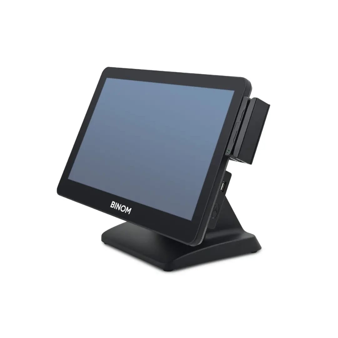 Сенсорный моноблок для кассы BNM-2904 WFM i5/4/64 SSD 15.6" Wi-Fi + КартРидер