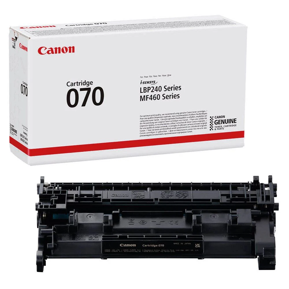 Картридж, Europrint, EPC-070H, Для принтеров Canon i-SENSYS LBP243/LBP246/MF465/MF463/MF461, 10200 страниц