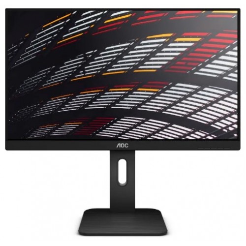 Монитор 23.8" AOC 24P1 IPS 1920x1080 5 ms 60Hz 250кдм 1000:1 50М:1 178/178? 1xHDMI 1xDP 1xVGA 1xDVI 4xUSB