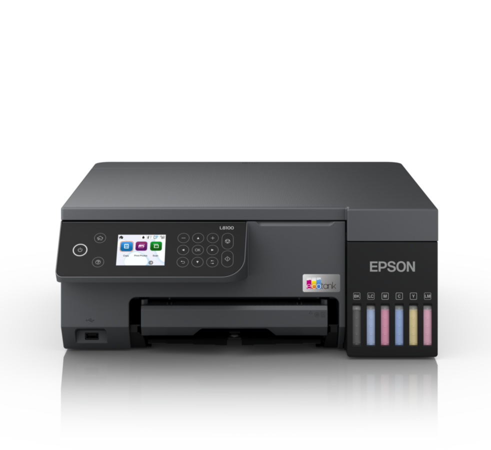МФУ Epson L8100 фабрика печати ORIGINAL