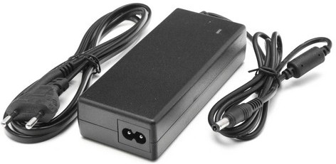 зарядное устройство TOSHIBA, 19V/4,74A, 90W, Штекер 6,3*3,0