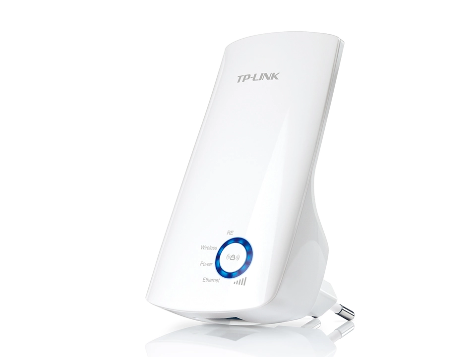 Универсальный усилитель беспроводного сигнала TP-Link TL-WA850RE <300Mbps Universal Wireless N Range
