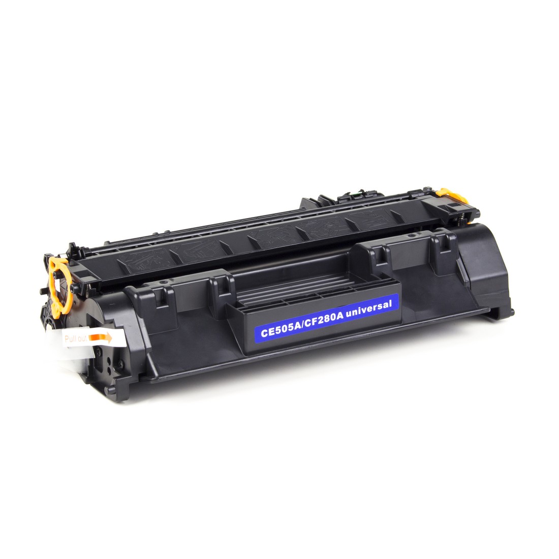 Картридж, Colorfix, CLF-CE505A/CF280A, HP LaserJet P2035/P2055/Pro 400 M401/MFP M425, Canon I-SENSYS LBP 6300/6310/6650/6670/6680/5840/5880/5940/5980/