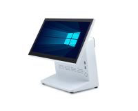 Сенсорный моноблок для кассы BNM-309 БЕЛЫЙ/ i5-3230M/ 8 Gb/ 128 SSD/ 15.6"/ Win 10 Pro/ 6USB 3.0/ Wi-Fi/ COM-порт/ G-Lan