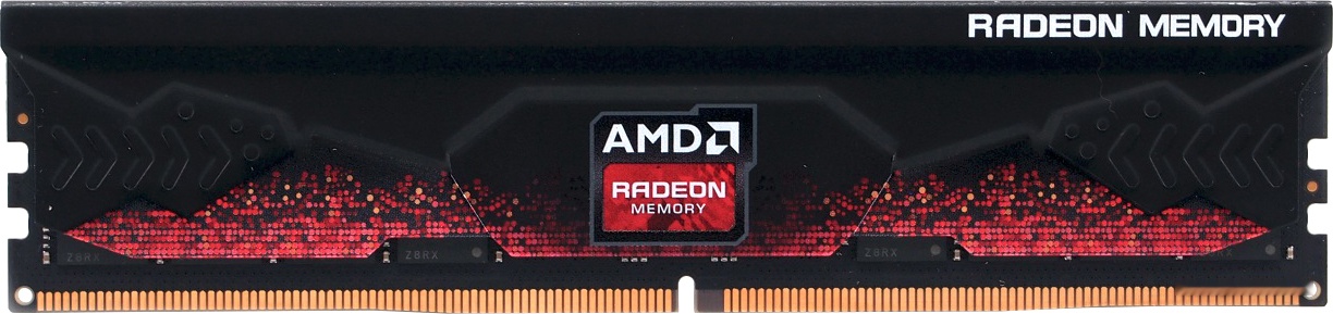 DDR5 32GB 5200MHz AMD Radeon R5 Entertainment Series With Heatsink R5S532G5200U2S
