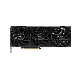 Видеокарта 12 Gb PALIT RTX5070 GAMINGPRO-S OC 12GB, (NE75070T19K9-GB2050U), GDDR7, 192bit, 3-DP, HDMI, 331.9*127.1*60 мм, Цветная коробка