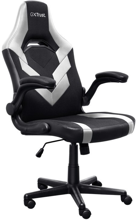 Игровое кресло Trust GXT703W Riye белый