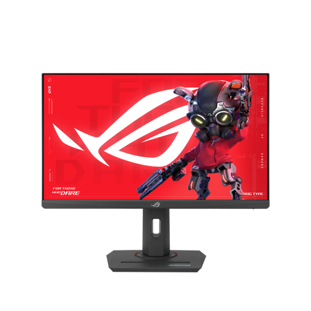 Игровой 27" ASUS ROG Strix XG27ACMEG-G IPS 2560x1440 260Hz 1ms 400cd/m 1000:1 1xHDMI 1xDP 1xUSB-C