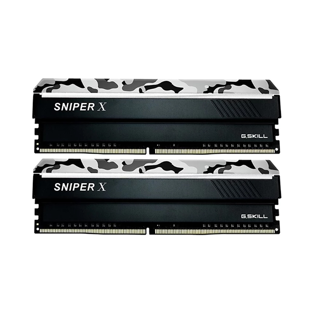 DDR4 G.SkilL 32 Gb KIT SniperX F4-3600C19D-32GSXWB (Kit 2x16GB), DDR4, 32GB, DIMM <PC4-28800/3600MHz