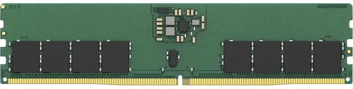 DDR5 Kingston 32 Gb 6400MHz Kingston ValueRAM UDIMM No-ECC CL52 1Rx8 KVR64A52BS8-32