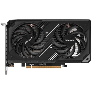Видеокарта Gigabyte 8 Gb RTX5050 WINDFORCE OC 8G (GV-N5050WF2OC-8GD), GDDR6, 128bit, 2-HDMI, 2-DP, Windforce 2X Fan, 199*116*40 мм