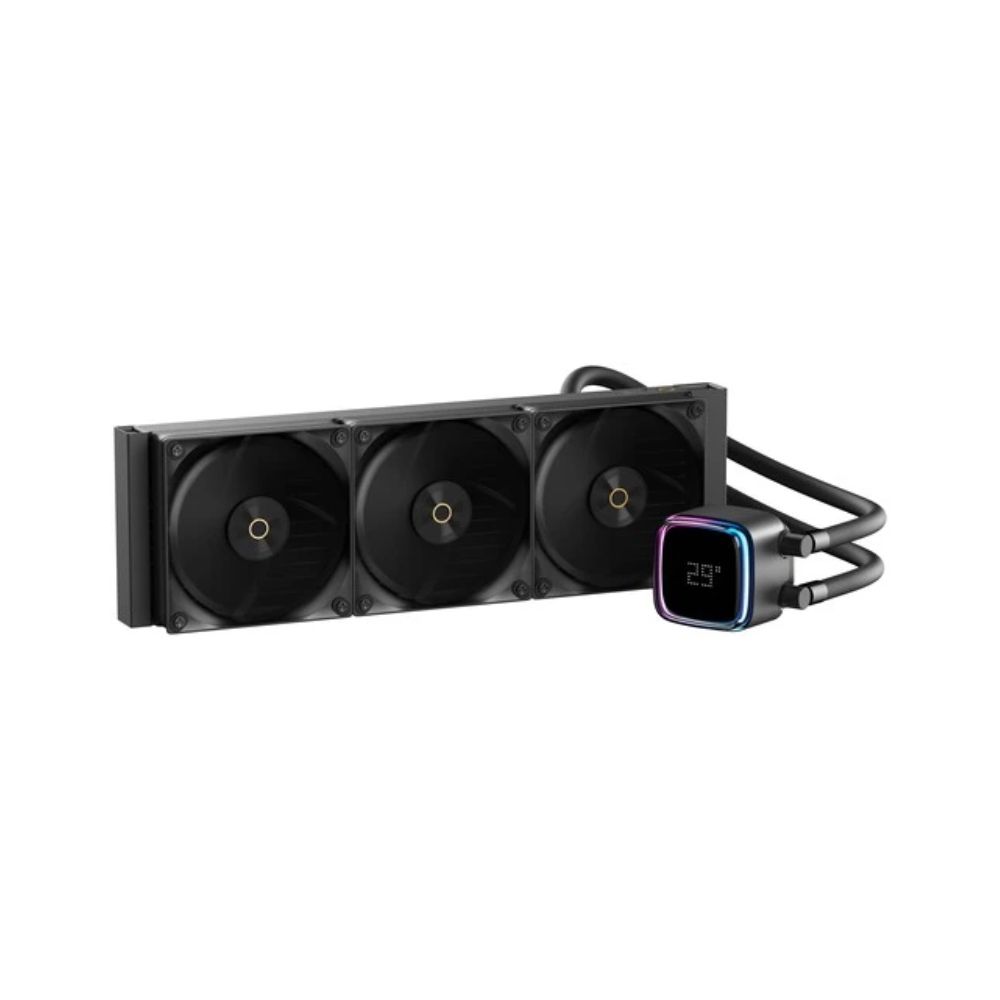 Водяное охлаждение для CPU Ocypus Iota L36 BK 3x120mm Черный Iota-L36-BK3ANWNN00X-GL