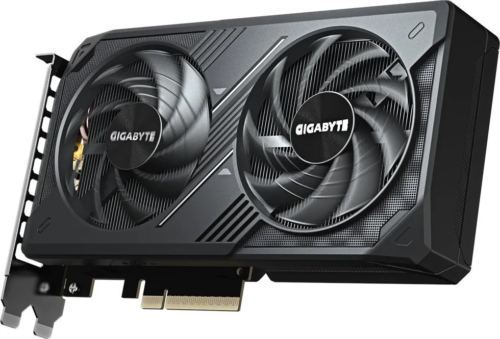 Видеокарта Gigabyte 8 Gb RTX 5060 TI WINDFORCE [GV-N506TWF2-8GD], 8 GB ,GPU NVIDIA, WINDFORСE HDMI/3DP,GDDR7/128bit, [GV-N506TWF2-8GD]