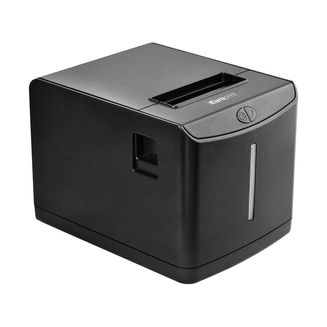 Принтер чеков и этикеток, Europrint, EPT371UB, Чёрный, USB, 203dpi, 1D/2D, Ширина носителя 20-80мм, Диаметр рулона до 83мм, Диметр втулки 25-40мм
