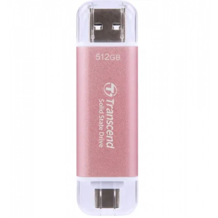 Внешний SSD 512 Gb Transcend TS512GESD310P