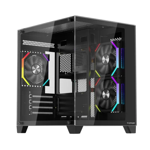i5-12400F/ ASUS H610M-E/ Gamma A20 BK/ 8 + 8 DDR4/ 512 SSD/ RTX5050 8 Gb MSI/ BV5-BK-2FH7R-1FH7/ 550W