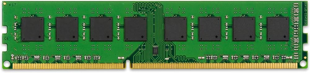 DDR5 Kingston 16 Gb 5600MHz Kingston ValueRAM UDIMM Non-ECC CL46 DIMM 1Rx8 KVR56U46BS8-16