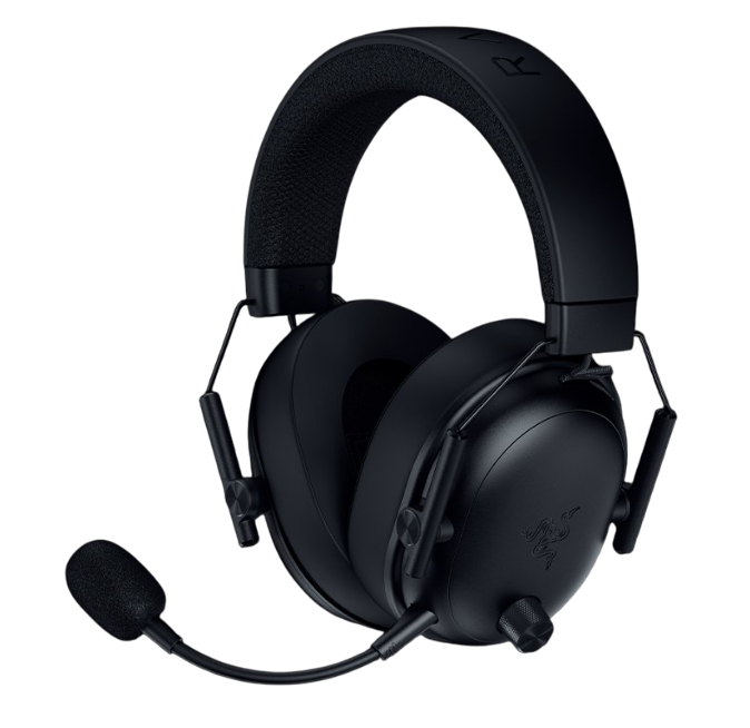 Гарнитура, Razer, BlackShark V3, RZ04-05410100-R3M1, Игровая гарнитура, Динамики 50 мм, THX Spatial Audio, 20 – 28000 Гц, 106 дБ, 32 Ом, Микрофон съём