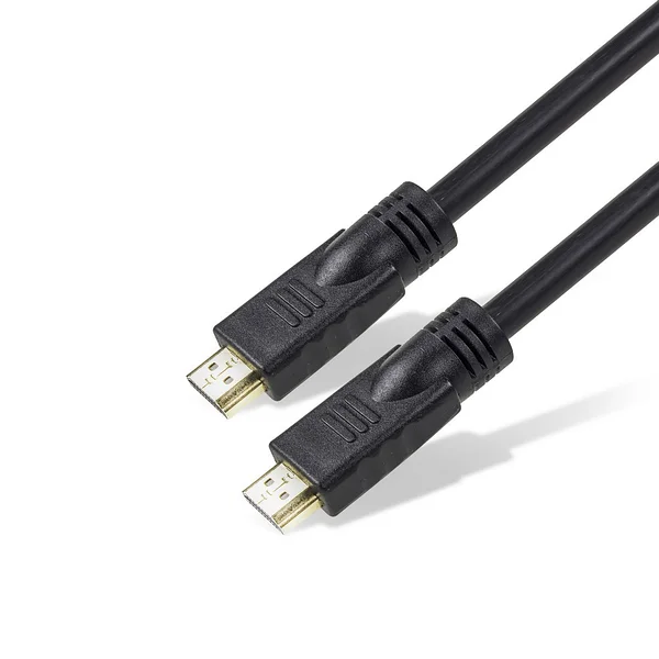 Кабель SHIP, SH6031-15P, HDMI-HDMI, Пол, пакет, Контакты с золотым напылением, 15 м, Ч