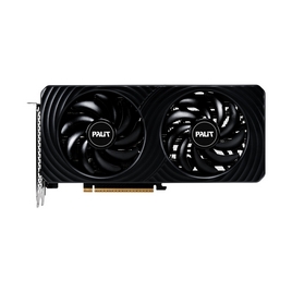 Видеокарта PALIT 8 Gb RTX5060 DUAL OC 8G, NE75060S19P1-GB2063D, GDDR7, 128bit, 3-DP, HDMI, 262.1*126.3*40.1 мм, Цветная коробка
