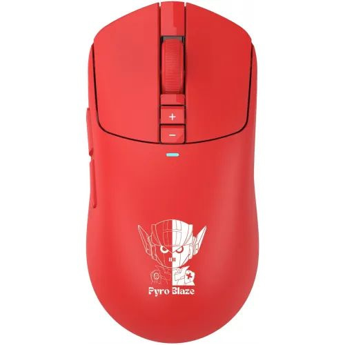 Мышь игровая беспроводная Bloody R72Pro Pyro Blaze SAVAGE