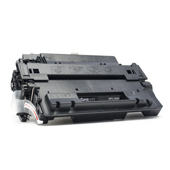 Картридж, Europrint, EPC-255A,HP LaserJet P3015, 6000 страниц,