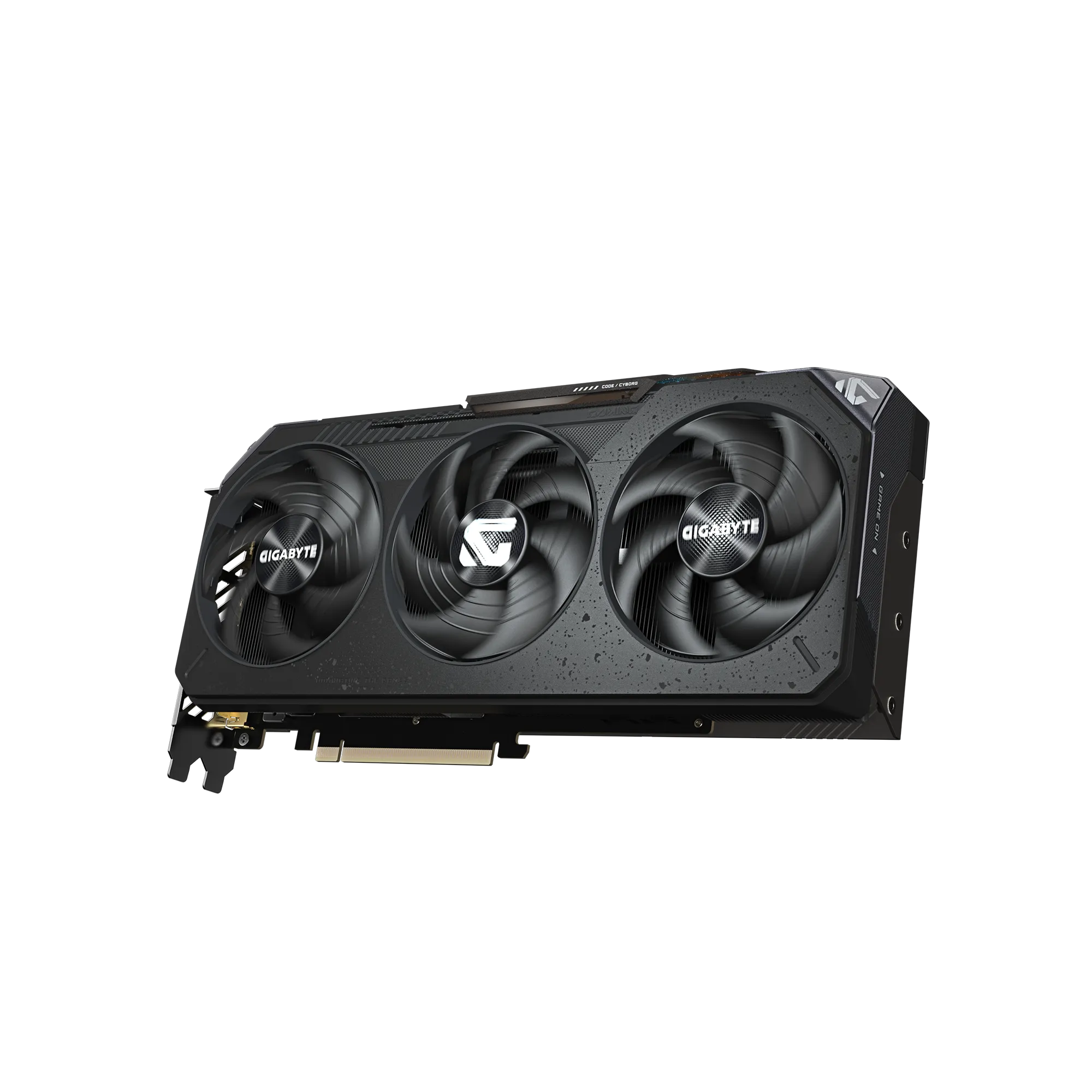 Видеокарта 16 Gb Gigabyte RX 9070 Gaming OC [GV-R9070GAMING OC-16GD], 16 GB ,GPU AMD,, 2HDMI/2DP, GDDR6/256bit, [GV-R9070GAMING OC-16GD]