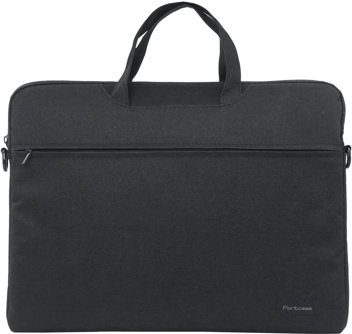 Сумка для ноутбука Portcase KCB-165 black  Компьютерная  сумка для 15,6"