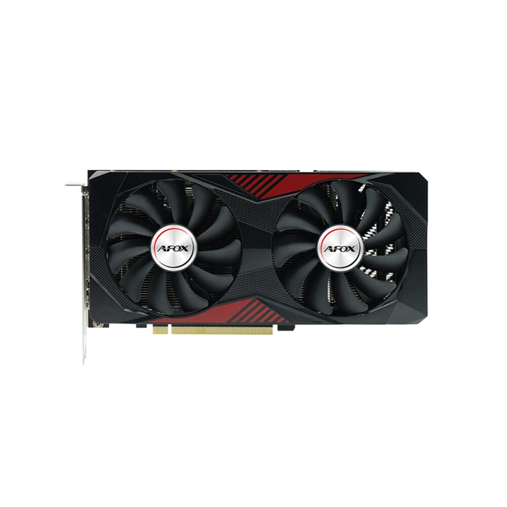 Видеокарта 12 Gb AFOX RTX3060 GAMING 12GB D6 Dual Fan , AF3060-12GD6H4-V4, GDDR6, 192bit, 3*DP, HDMI, 235*125*49 мм, Цветная коробка