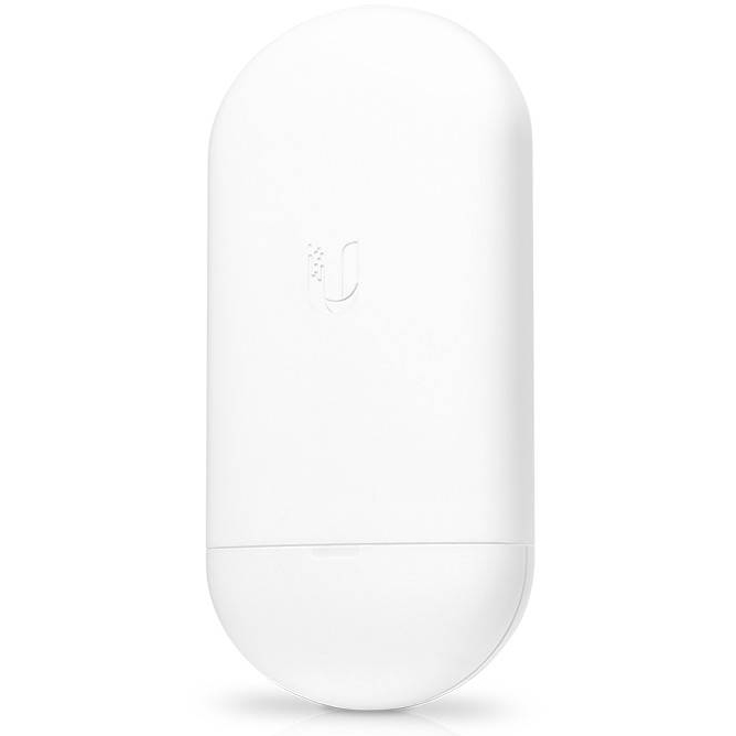Базовая станция Ubiquiti NanoStation Loco5AC ,Wireless access point, Loco 5AC WiFi 5(450M), 1 x 10/1