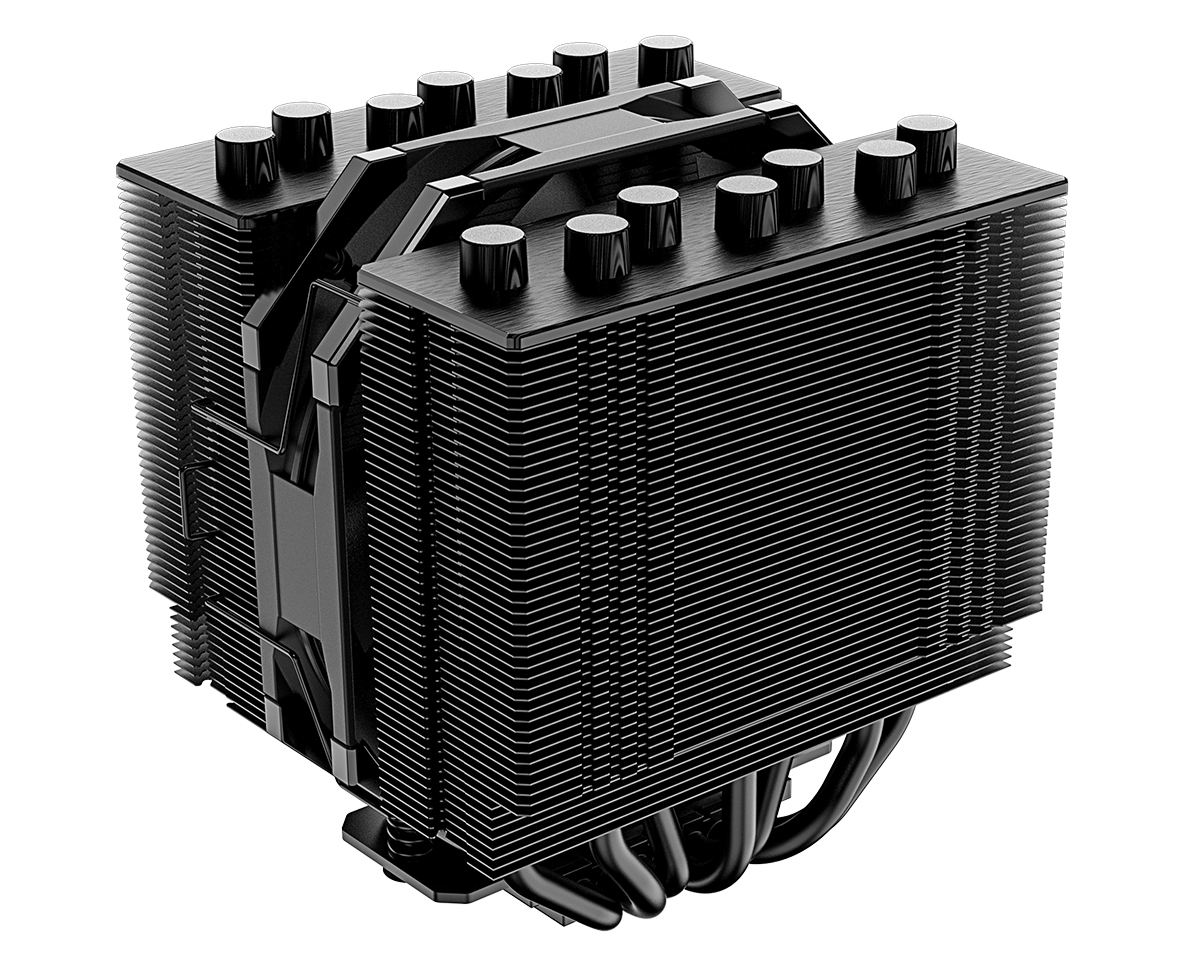 Вентилятор для процессора ID-COOLING SE-207-XT SLIM