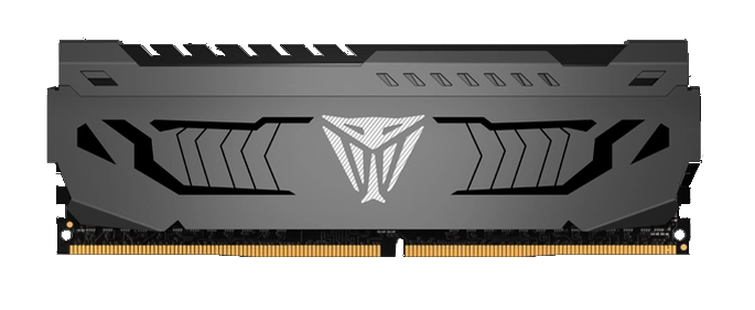 DDR4 PATRIOT 16 Gb Viper Steel PVS416G320C6, DDR4, 16GB, CL16, DIMM <PC4-25600/3200MHz>