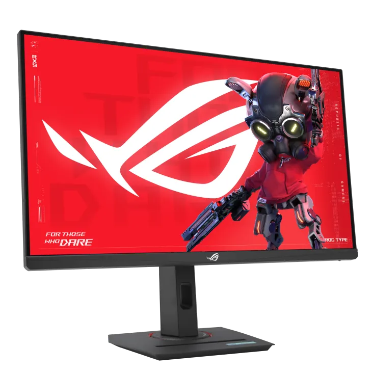 Монитор 27" ASUS ROG Strix XG27UCG IPS 3840x2160 160Hz 1ms 400cd/m 1000:1 1xHDMI 1xDP 1xUSB-C