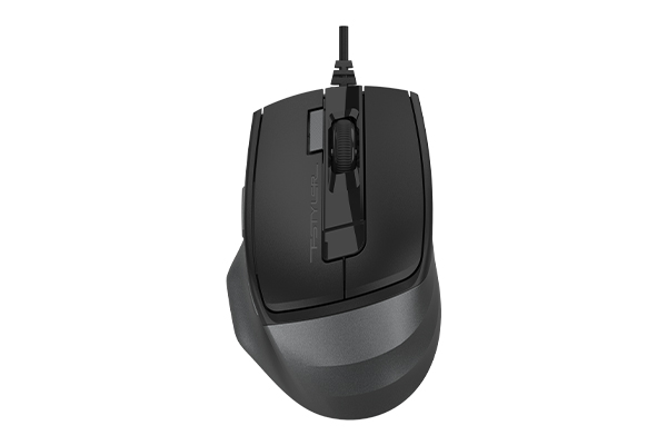 Мышь A4tech Fstyler FM45S Air Stone Grey