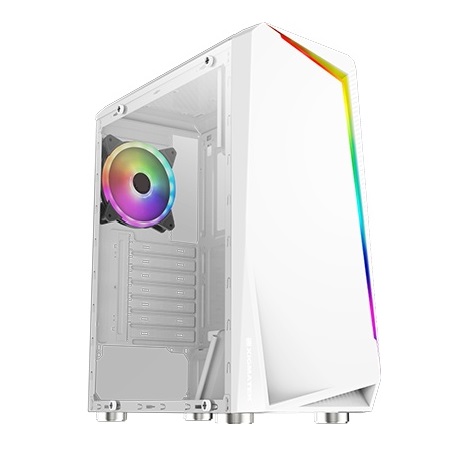 Ryzen 5 5600/ Biostar B5500GTQ/ CR-1400 EVO/ 16 GB/ 512 m.2 SATA/ GTX1050Ti 4 Gb Udore/ Crystal D533-W TG/ VX PLUS 550W